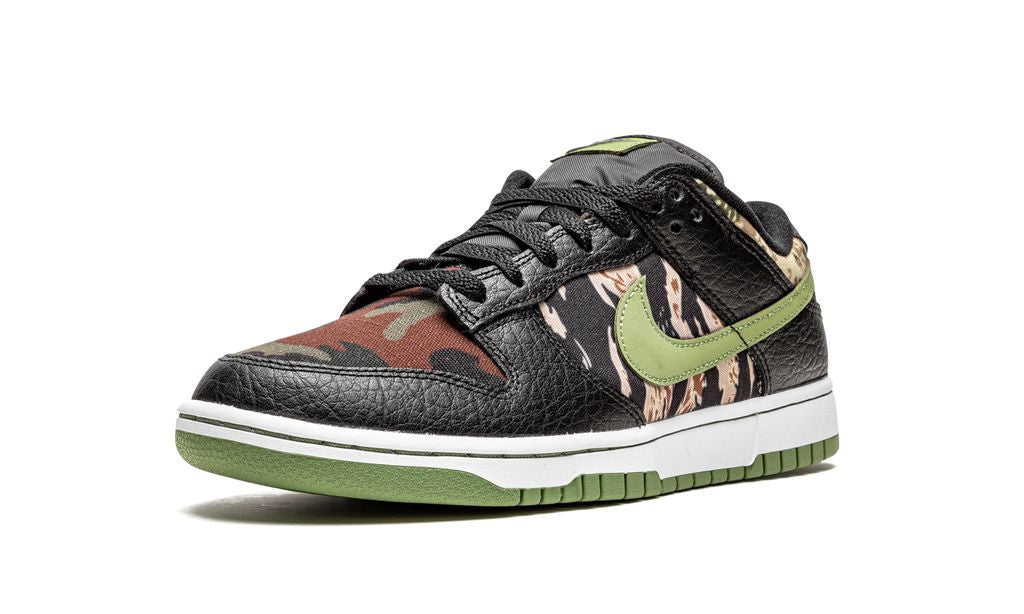 Nike Dunk Low Crazy Camo