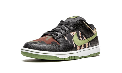Nike Dunk Low Crazy Camo